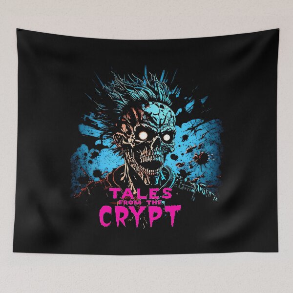 Item preview, Horror Movie Series Halloween TV Monster 90s designed and sold by Umber-Anton.