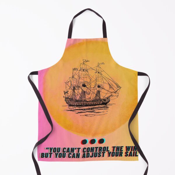 Item preview, Golden Ship of Endless Horizons designed and sold by Saragoza.