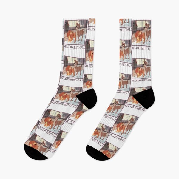 Item preview, Dogs Romantic Spaghetti Cartoon Couple Vintage Movies designed and sold by Ludvig-Faint91.