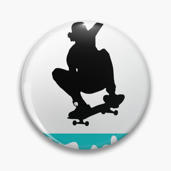 Item preview, skate guy designed and sold by Mukari.