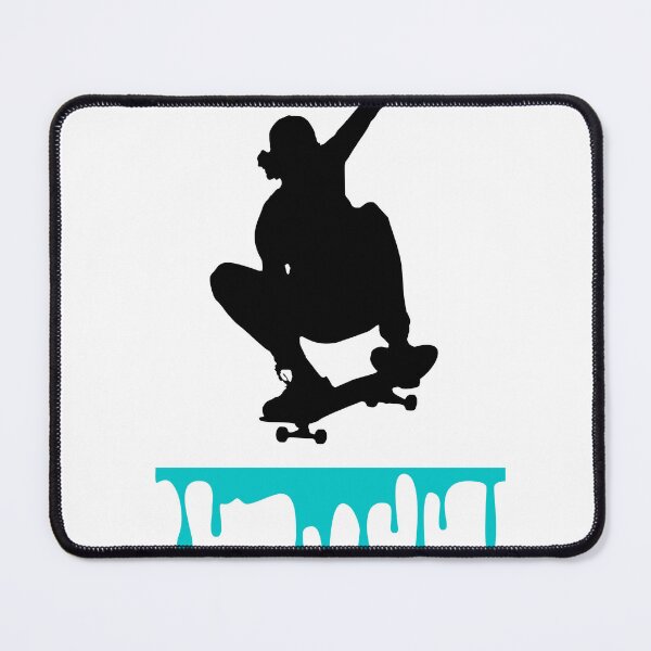 Item preview, skate guy designed and sold by Mukari.