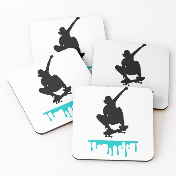 Item preview, skate guy designed and sold by Mukari.