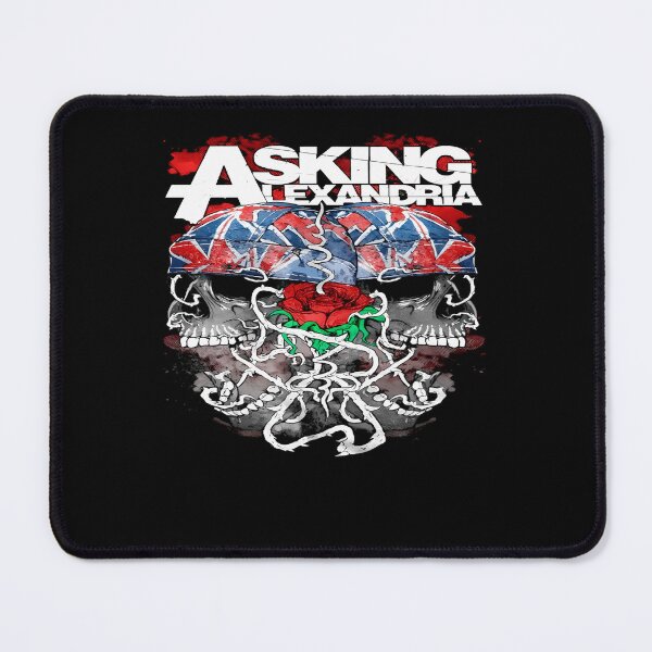 Item preview, asking alexandria designed and sold by RaiCroteau.