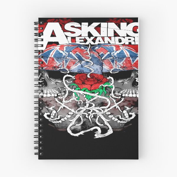 Item preview, asking alexandria designed and sold by RaiCroteau.