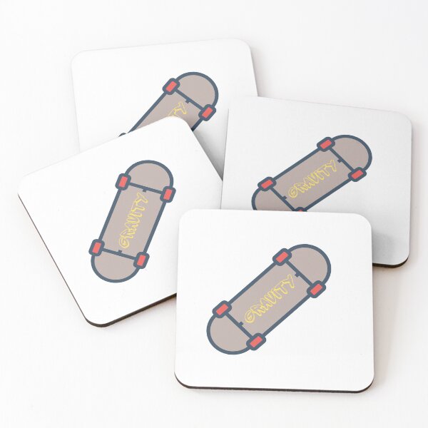 Item preview, cool skateboard designed and sold by Mukari.