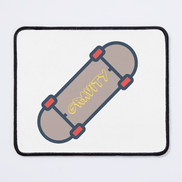 Item preview, cool skateboard designed and sold by Mukari.