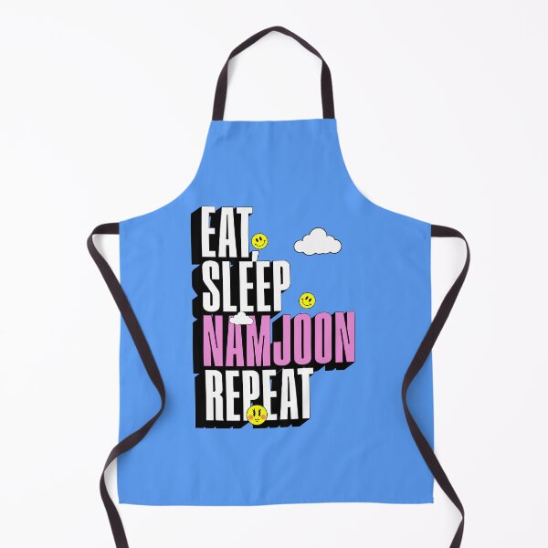 Item preview, Eat sleep namjoon repeat Morcaworks | BTS designed and sold by Morcawork.