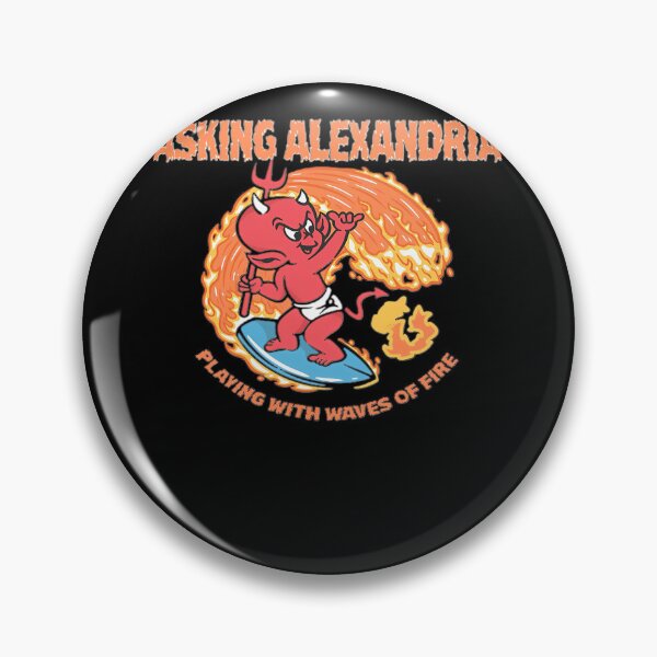 Item preview, asking alexandria designed and sold by AvenallLaGarde.