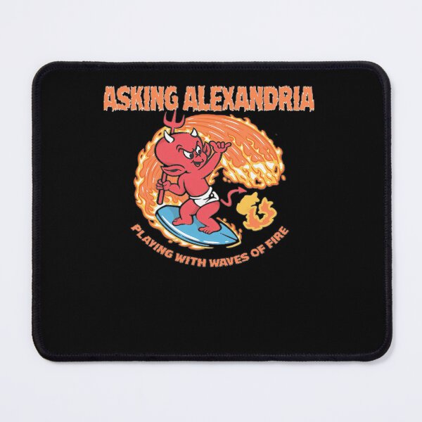 Item preview, asking alexandria designed and sold by AvenallLaGarde.