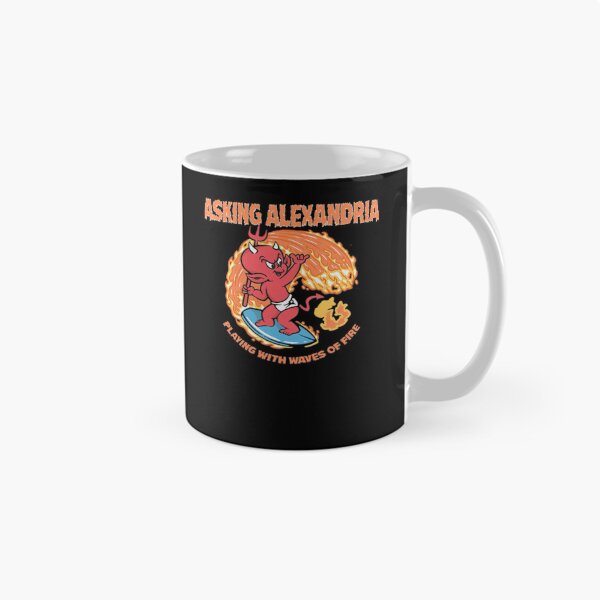 Item preview, asking alexandria designed and sold by AvenallLaGarde.