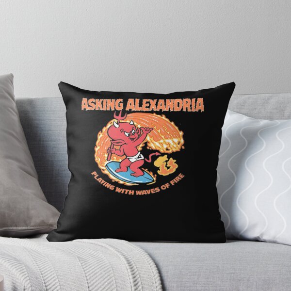 Item preview, asking alexandria designed and sold by AvenallLaGarde.