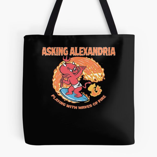Item preview, asking alexandria designed and sold by AvenallLaGarde.