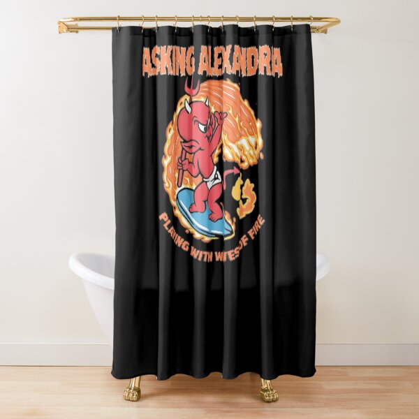 Item preview, asking alexandria designed and sold by AvenallLaGarde.