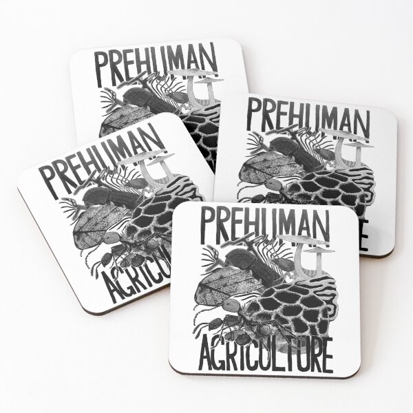 Item preview, Prehuman Agriculture designed and sold by korynaq.