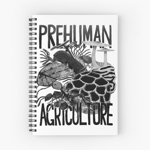Item preview, Prehuman Agriculture designed and sold by korynaq.