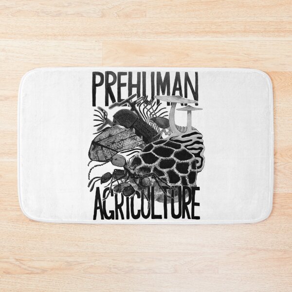Item preview, Prehuman Agriculture designed and sold by korynaq.