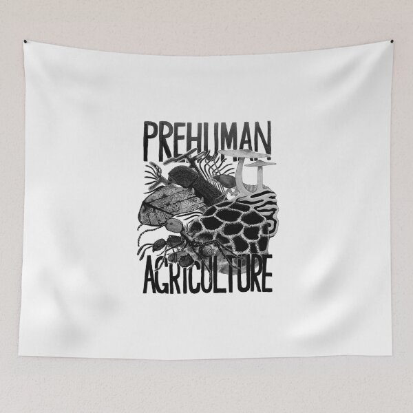 Item preview, Prehuman Agriculture designed and sold by korynaq.