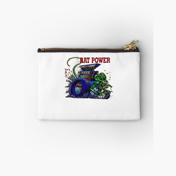 Item preview, Rod Monster Vintage Cartoon Rat Groovy Hot designed and sold by Kurt-Gigantic.