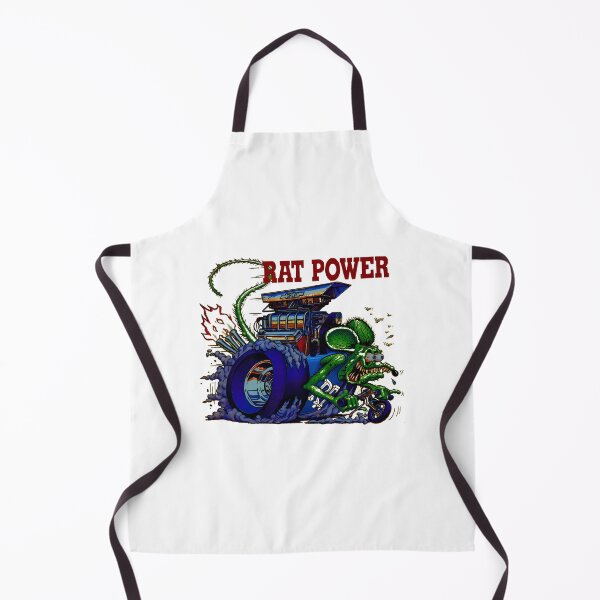 Item preview, Rod Monster Vintage Cartoon Rat Groovy Hot designed and sold by Kurt-Gigantic.