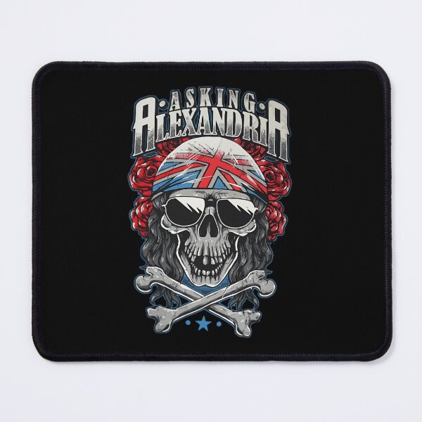 Item preview, Asking Alexandria designed and sold by RaiCroteau.