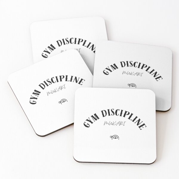 Item preview, gym discipline designed and sold by Mukari.