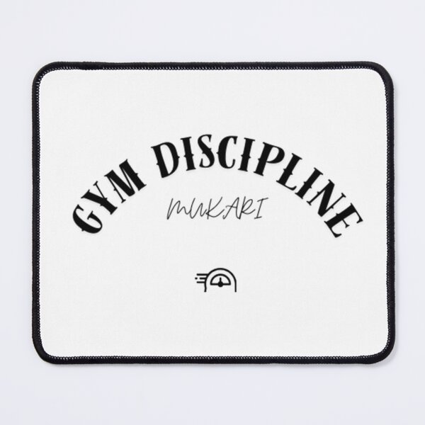 Item preview, gym discipline designed and sold by Mukari.