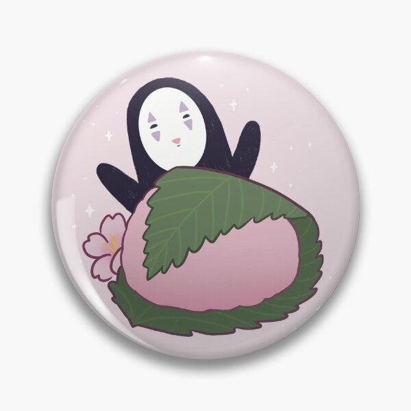 Item preview, kaonashi no mochi designed and sold by joonthelion.