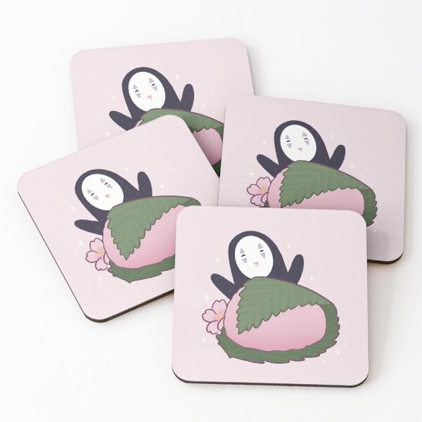 Item preview, kaonashi no mochi designed and sold by joonthelion.