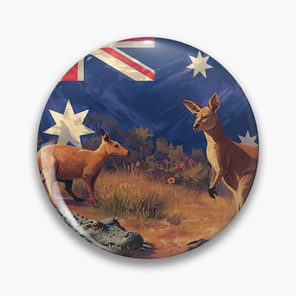 Item preview, Australia designed and sold by Barnsey.