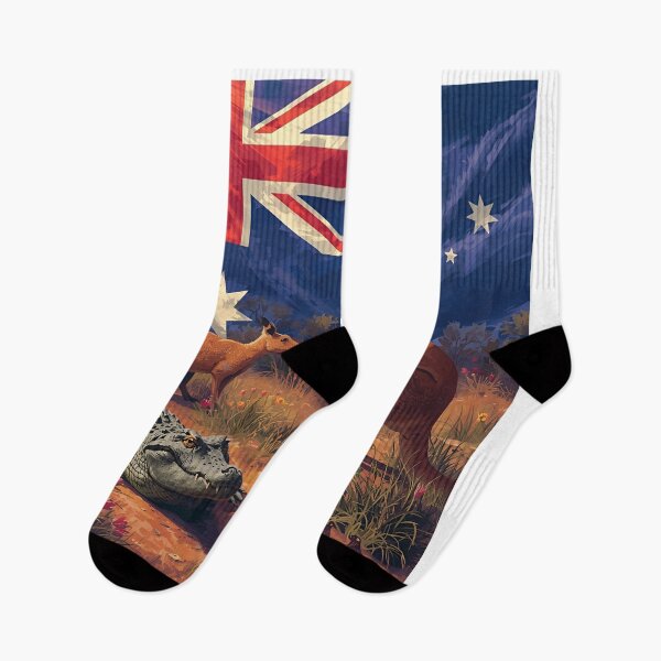 Item preview, Australia designed and sold by Barnsey.