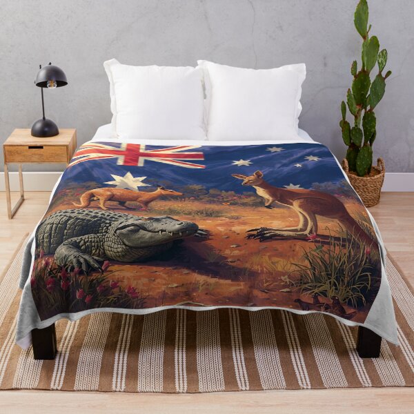 Item preview, Australia designed and sold by Barnsey.