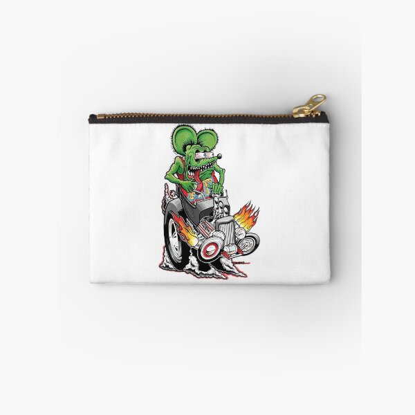 Item preview, Rod Vintage Groovy Cartoon Hot Monster Rat designed and sold by Kurt-Gigantic.