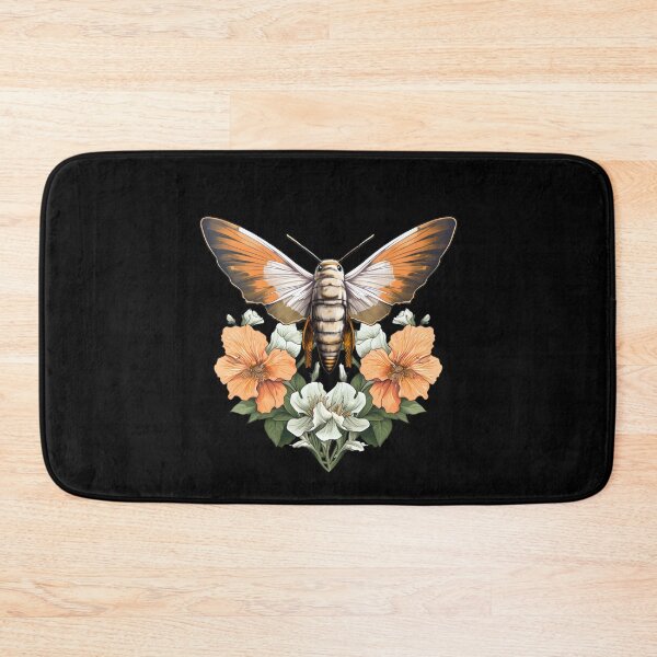 Item preview, Hummingbird hawk-moth | designed and sold by DerSenat.
