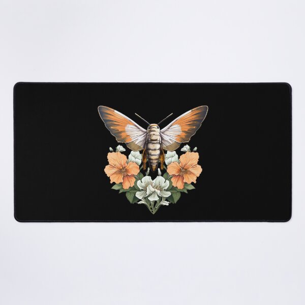 Item preview, Hummingbird hawk-moth | designed and sold by DerSenat.