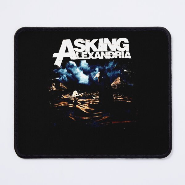 Item preview, asking alexandria designed and sold by RaiCroteau.