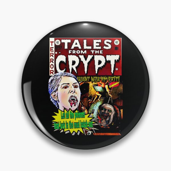 Item preview, Movie Halloween Series 90s Monster Horror TV designed and sold by Umber-Anton.