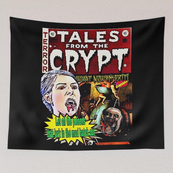 Item preview, Movie Halloween Series 90s Monster Horror TV designed and sold by Umber-Anton.