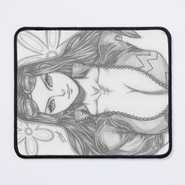 Item preview, Nico Robin ~ Devil Child designed and sold by Mustafa Amer.