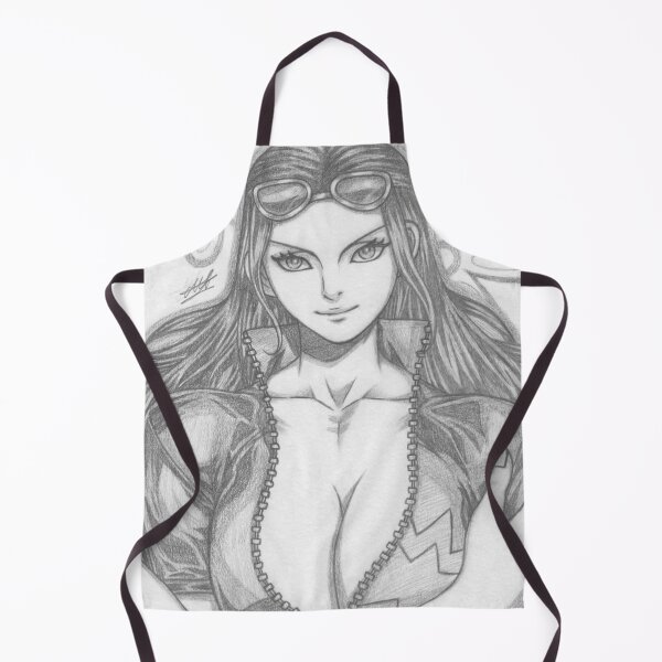 Artikelvorschau, Nico Robin ~ Teufelskind entworfen und verkauft von Mustafa Amer.