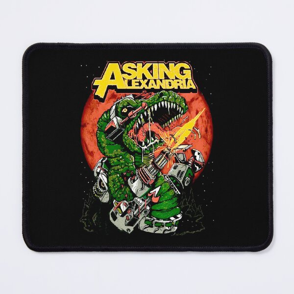 Item preview, asking alexandria designed and sold by RaiCroteau.