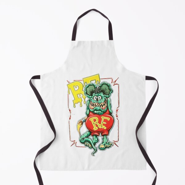 Item preview, Rod Vintage Rat Monster Cartoon Groovy Hot designed and sold by Kurt-Gigantic.