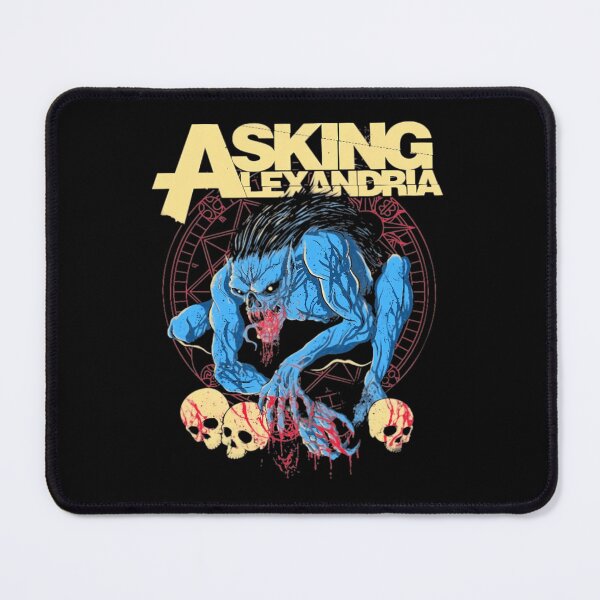Item preview, asking alexandria designed and sold by AvenallLaGarde.