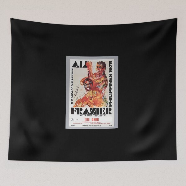Item preview, Ali-V-Frazier--'Thrilla-In-Manilla' designed and sold by kyelohu.