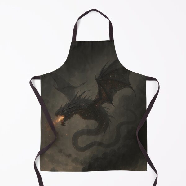 Item preview, Ash Serpent of the Skies designed and sold by Calithrae.