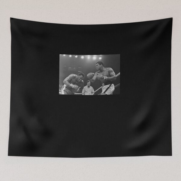 Item preview, Ali-Victory-Poster designed and sold by kyelohu.