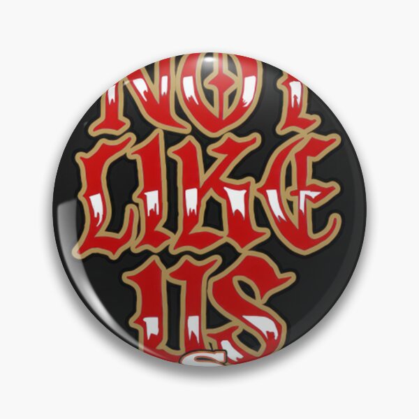 Item preview, Not Like Us 49ers designed and sold by RickyTromps.
