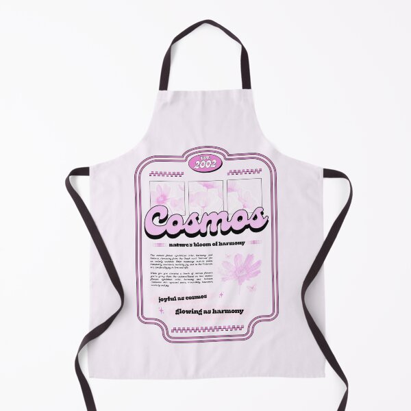 Item preview, Cosmos: Nature’s Blooml of Harmony designed and sold by Blissblegum.