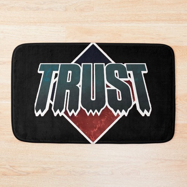 Item preview, Trust Band Rock French designed and sold by JokeWormstalDe.