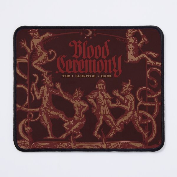 Artikelvorschau, Blood Ceremony – Das Eldritch Dark Album 2013 entworfen und verkauft von JokeWormstalDe.