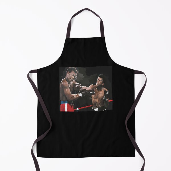 Item preview, Ali-Vs-Foreman-Metal-Print designed and sold by kyelohu.